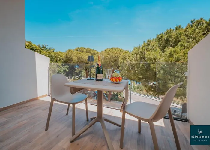 Al Pescatore 3* 切法卢