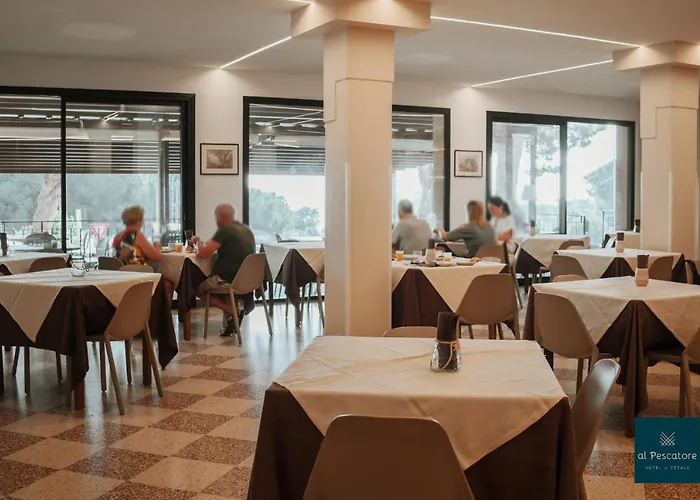 Al Pescatore 3*