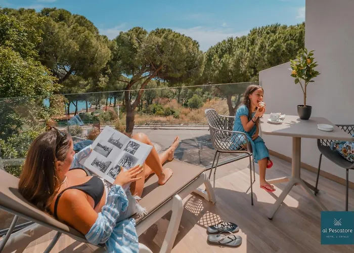 Al Pescatore 切法卢