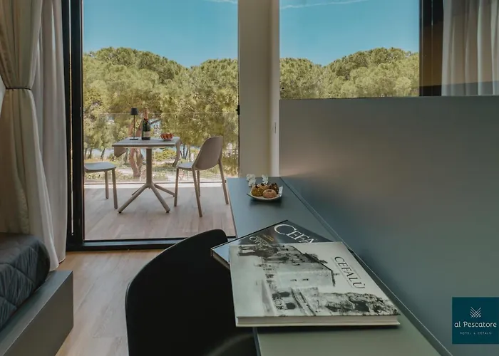 Otel Al Pescatore 3*