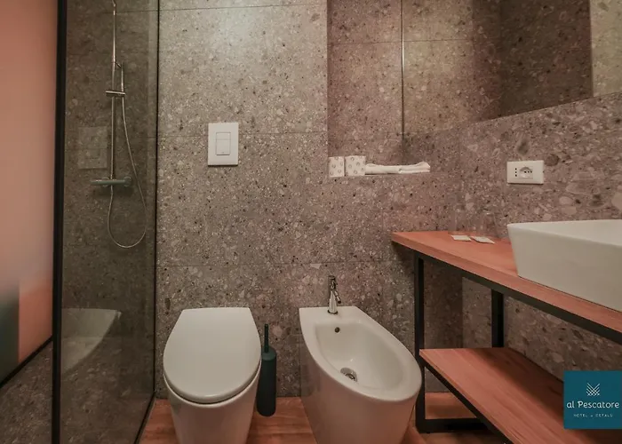 Otel Al Pescatore 3*