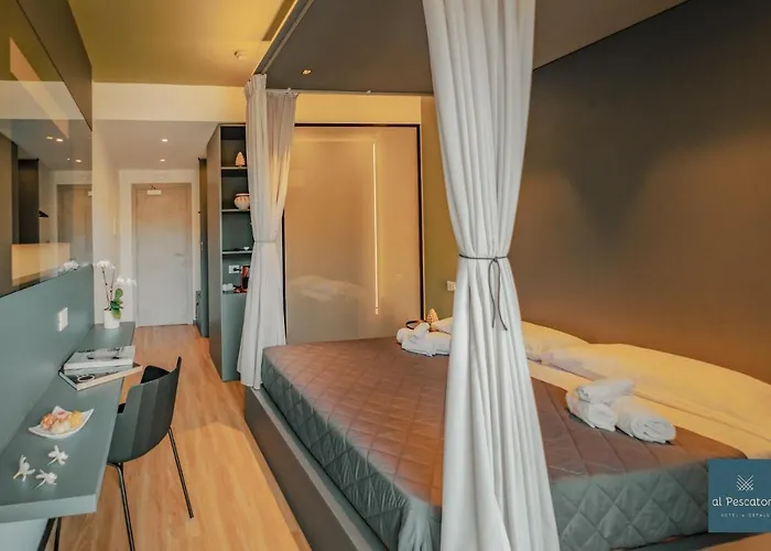 酒店 Al Pescatore 3*