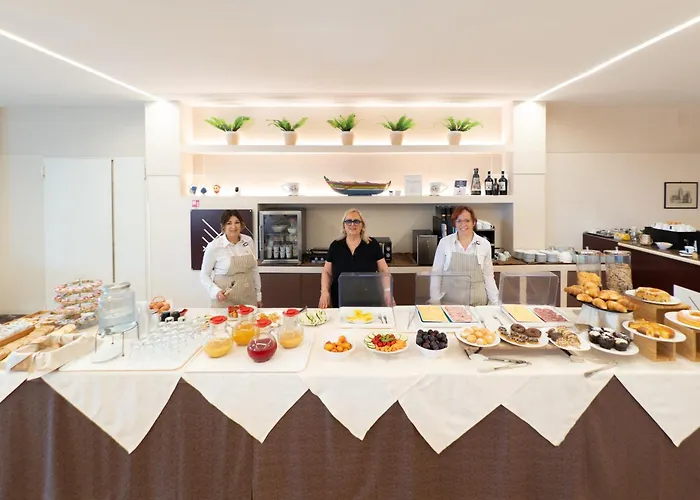 Otel Al Pescatore 3*