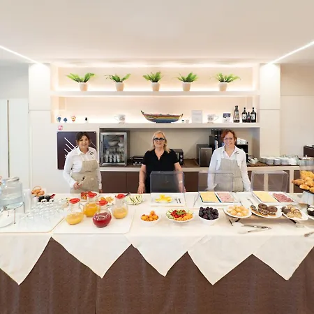 Hotel Al Pescatore 3*