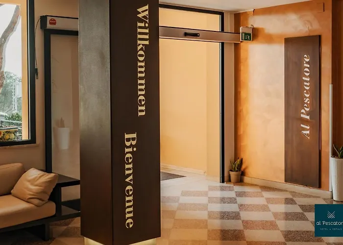 Al Pescatore Szálloda