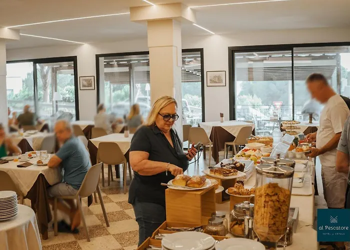 Al Pescatore 3* צ'פאלו