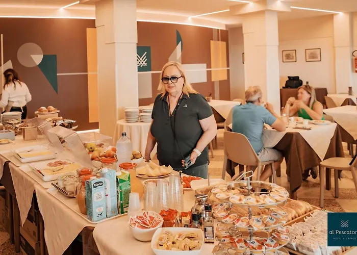 Al Pescatore מלון